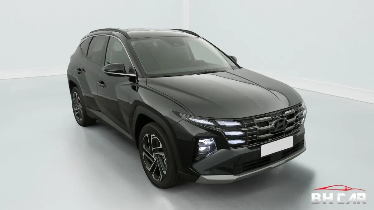 Image: Hyundai Tucson 1.6 T-GDI 215H 160 HEV HYBRID 1.49KWH CREATIVE 2WD BVA