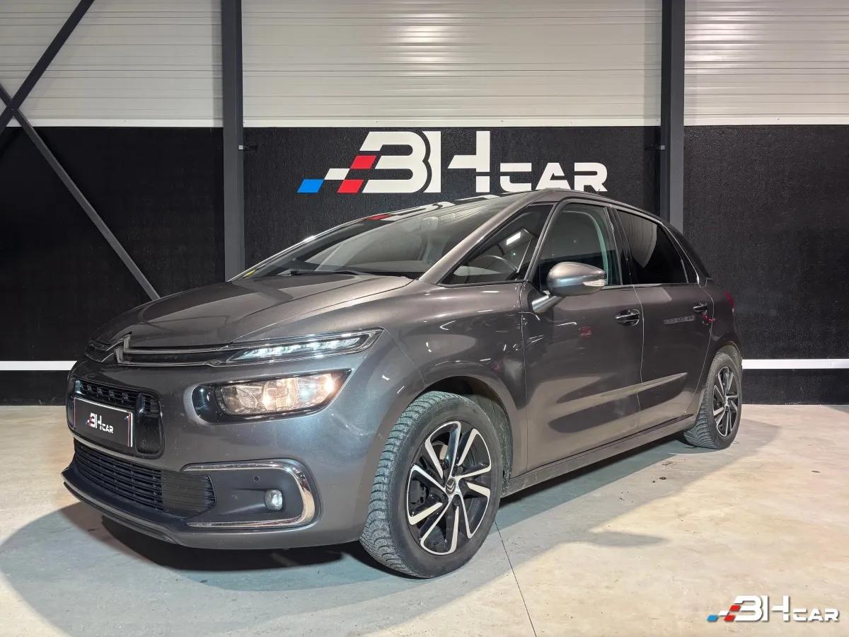 Image: Citroen C4 Picasso 1.6 E-HDI 115 EXCLUSIVE