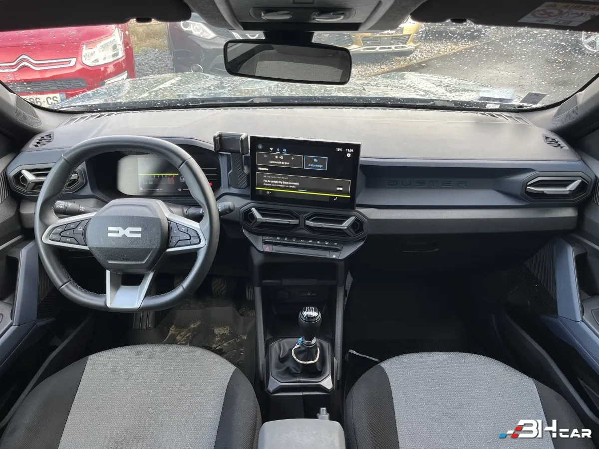 Dacia Duster - photo 12