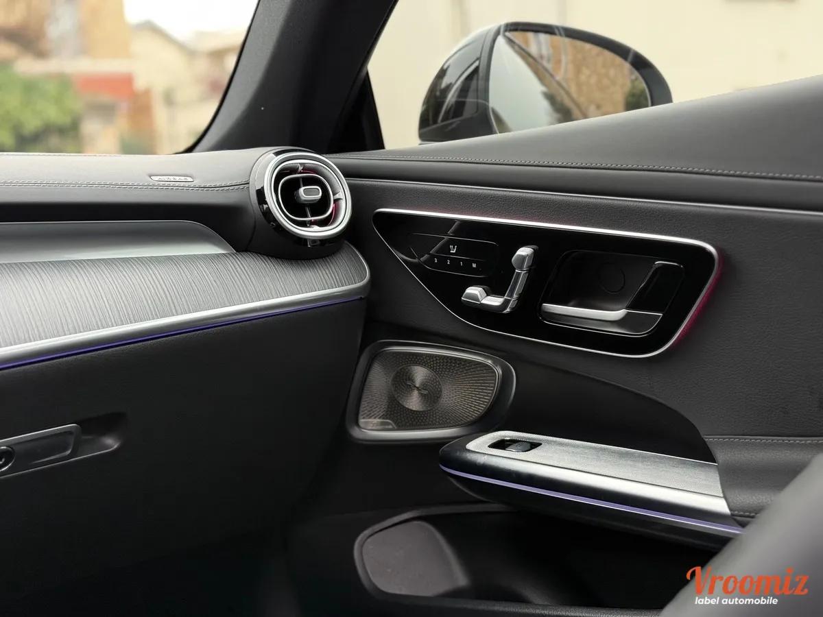 Mercedes Classe Cle 