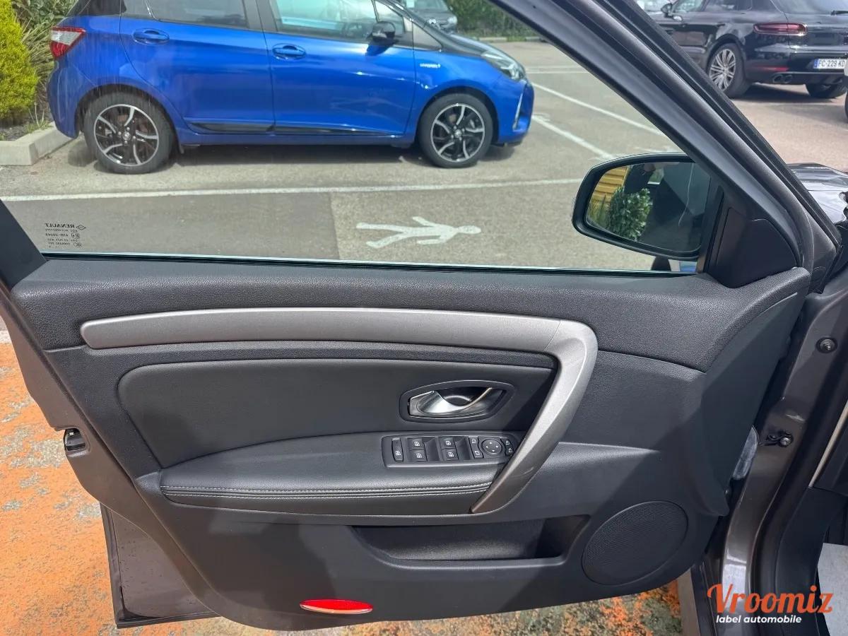 RENAULT LAGUNA 4Control