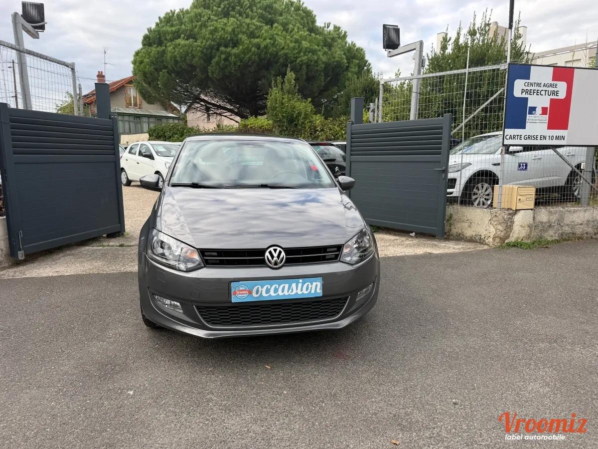 Volkswagen Polo 1.2 60 TREND LINE