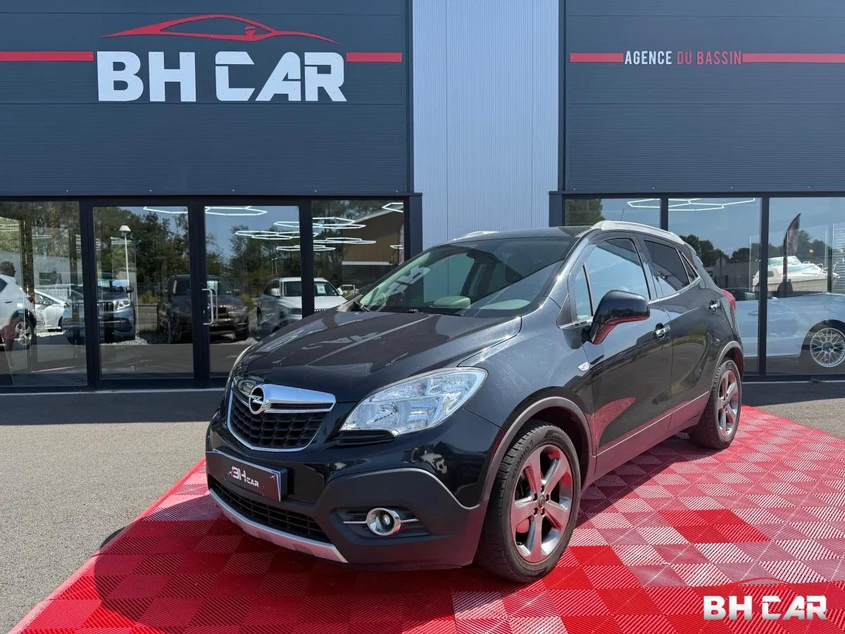Image Opel Mokka