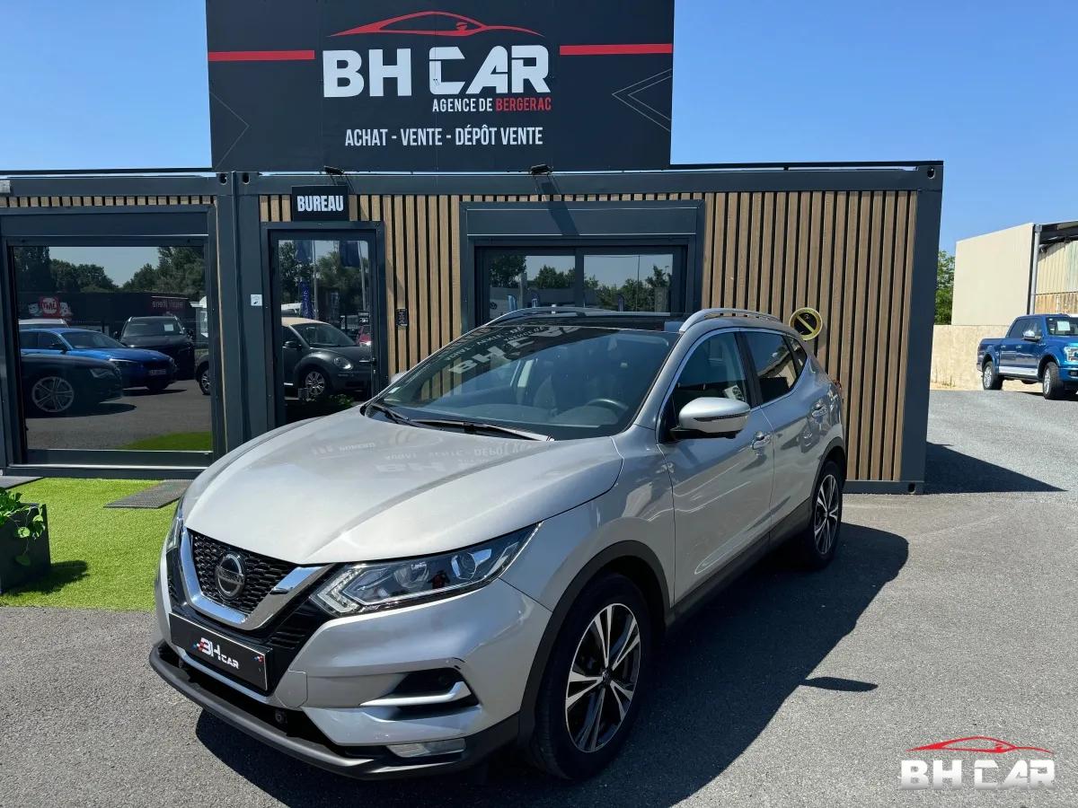 Image: Nissan Qashqai 1.3 DIGT 160 N-CONNECTA 2WD DCT 7 Carplay Attelage