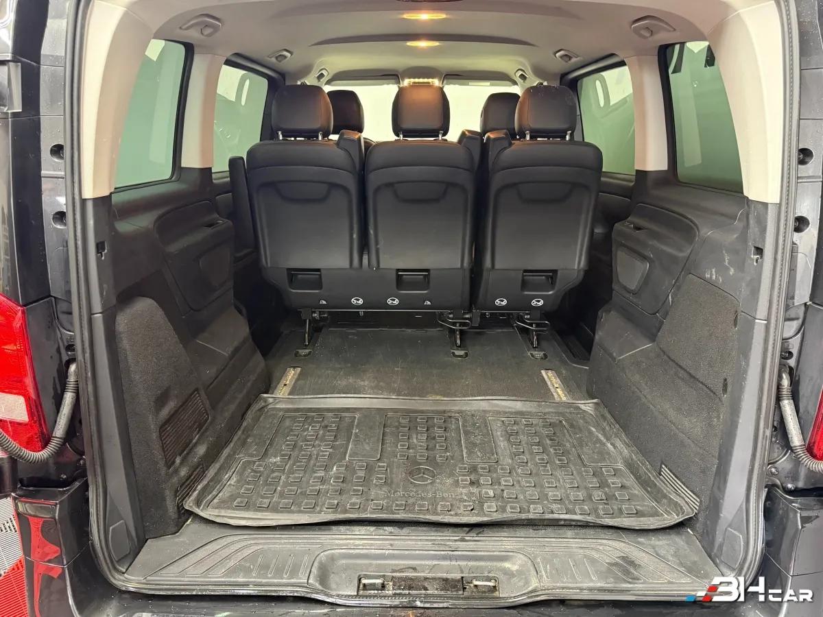 Aperçu indisponible de Mercedes-Benz Vito