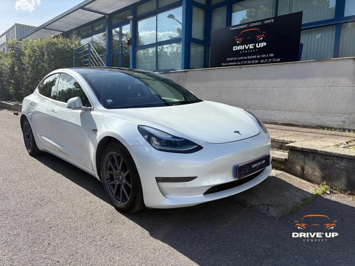 Tesla Model-3