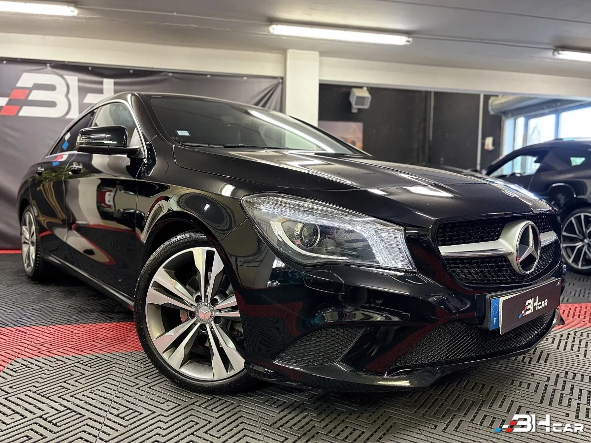 Mercedes Classe Cla