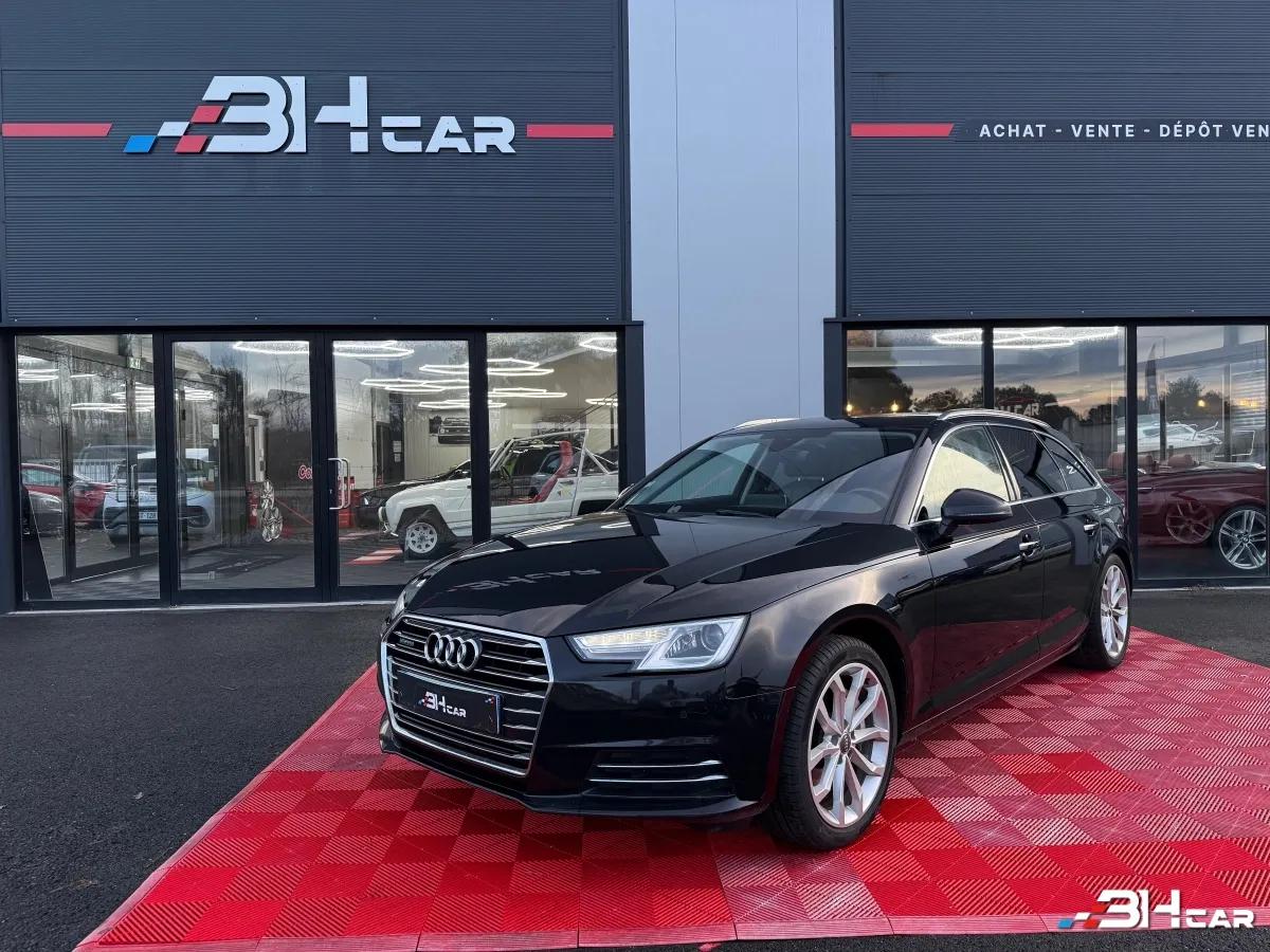 Image Audi A4