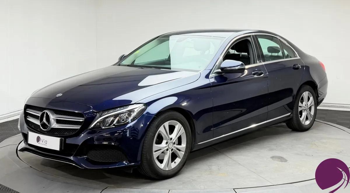 Mercedes Classe C