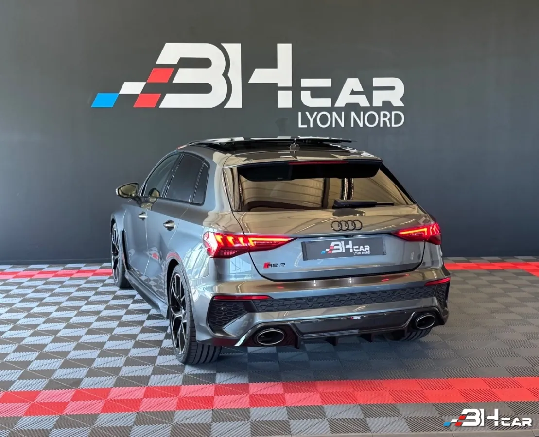 Audi Rs3 - photo 20