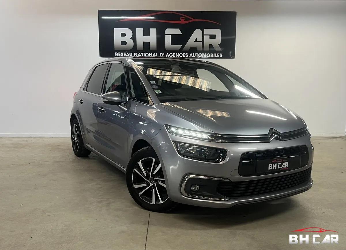 Image: Citroen C4 Picasso 1.2 THP 130 ch S&S Exclusive