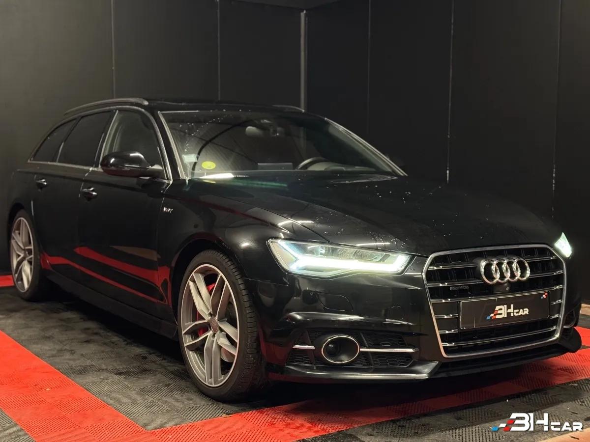Image: Audi A6 C7 Phase 2 AVANT 3.0 BITDI 326 COMPETITION QUATTRO TIPTRONIC 8
