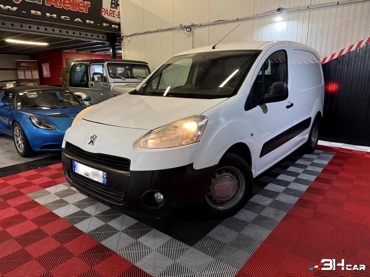 Aperçu indisponible de Peugeot PARTNER VU