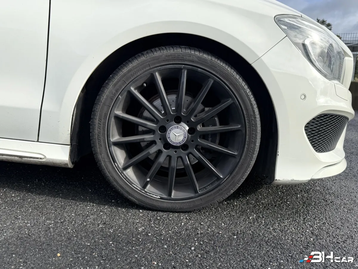 Mercedes Classe Cla - photo 27