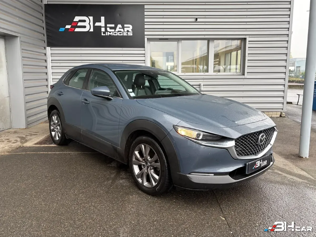 Mazda Cx-30 - photo 2