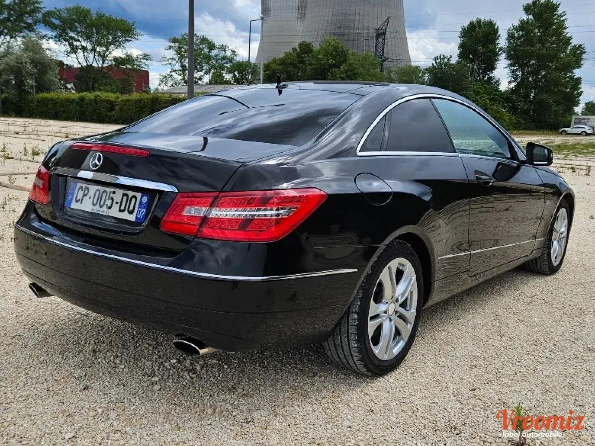 Mercedes Classe E COUPE 3.0 350 CDI 230 BLUEEFFICIENCY EXECUTIVE 7G-TRONIC BVA