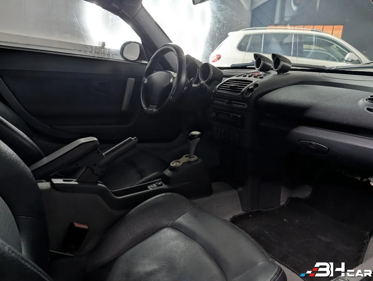 Smart Roadster - photo 8