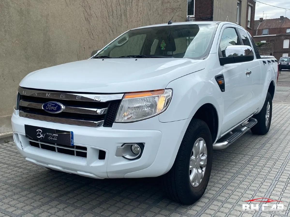 Image: Ford Ranger SUPER CABINE 2.2 TDCI 150 XLT SPORT 4X4