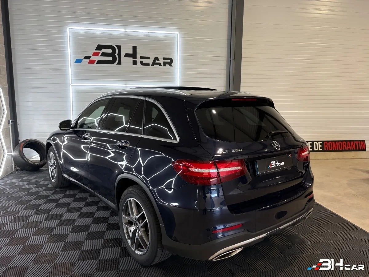 Mercedes Classe Glc - photo 2