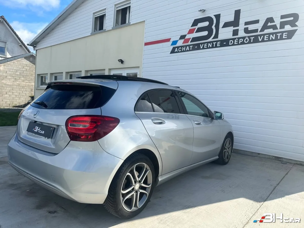 Mercedes Classe A - photo 16