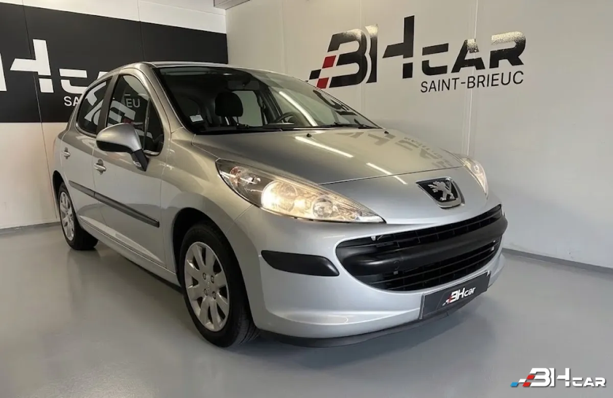 Peugeot 207