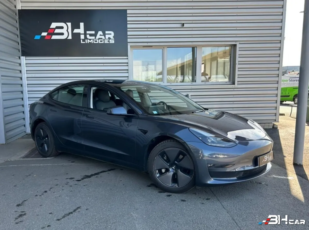 Tesla Model-3