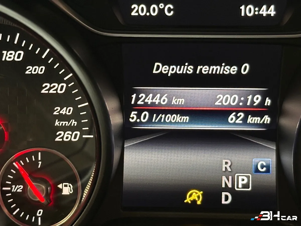 Mercedes Classe A - photo 13