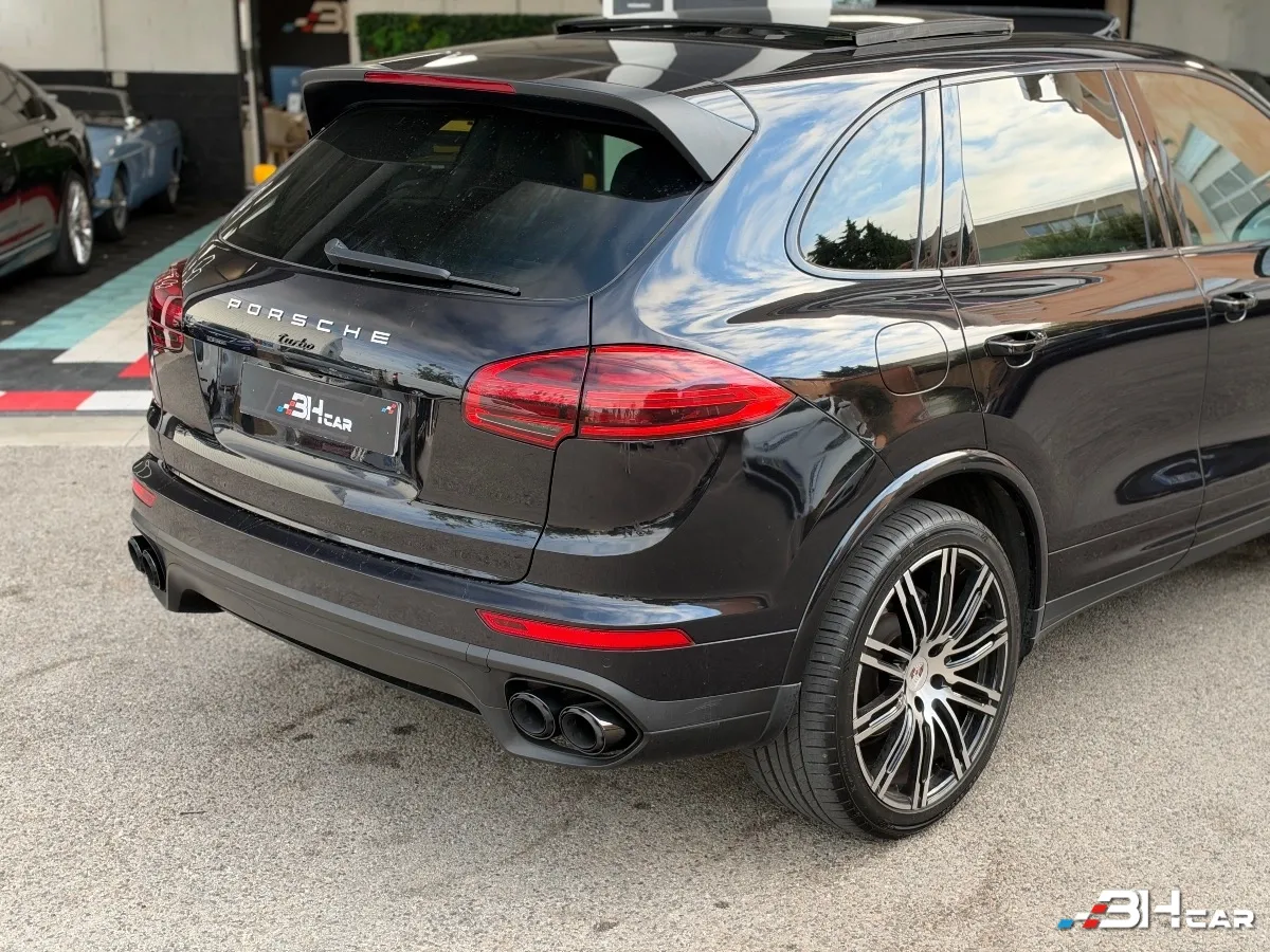 Porsche Cayenne - photo 7