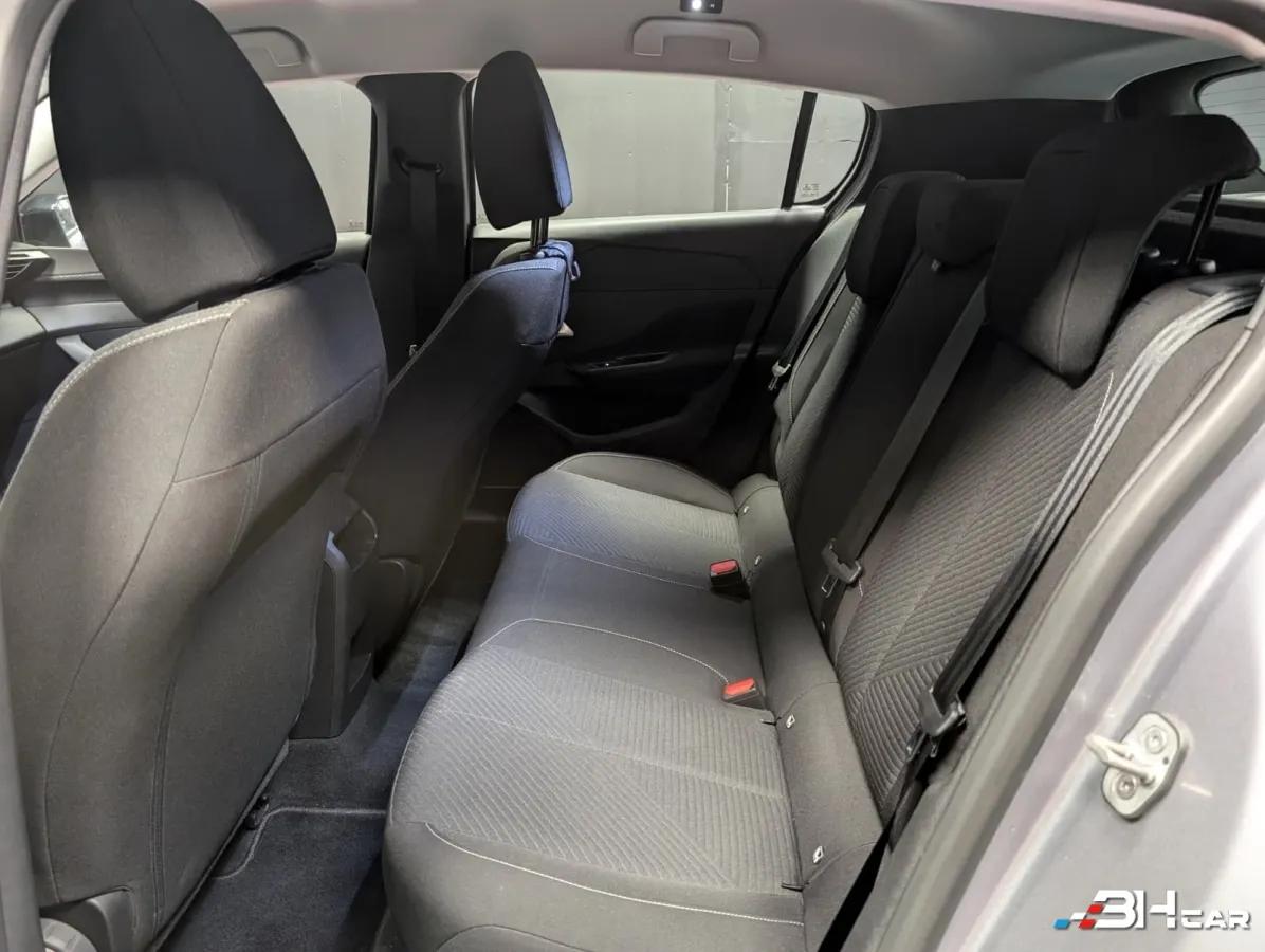 Aperçu indisponible de Peugeot 308