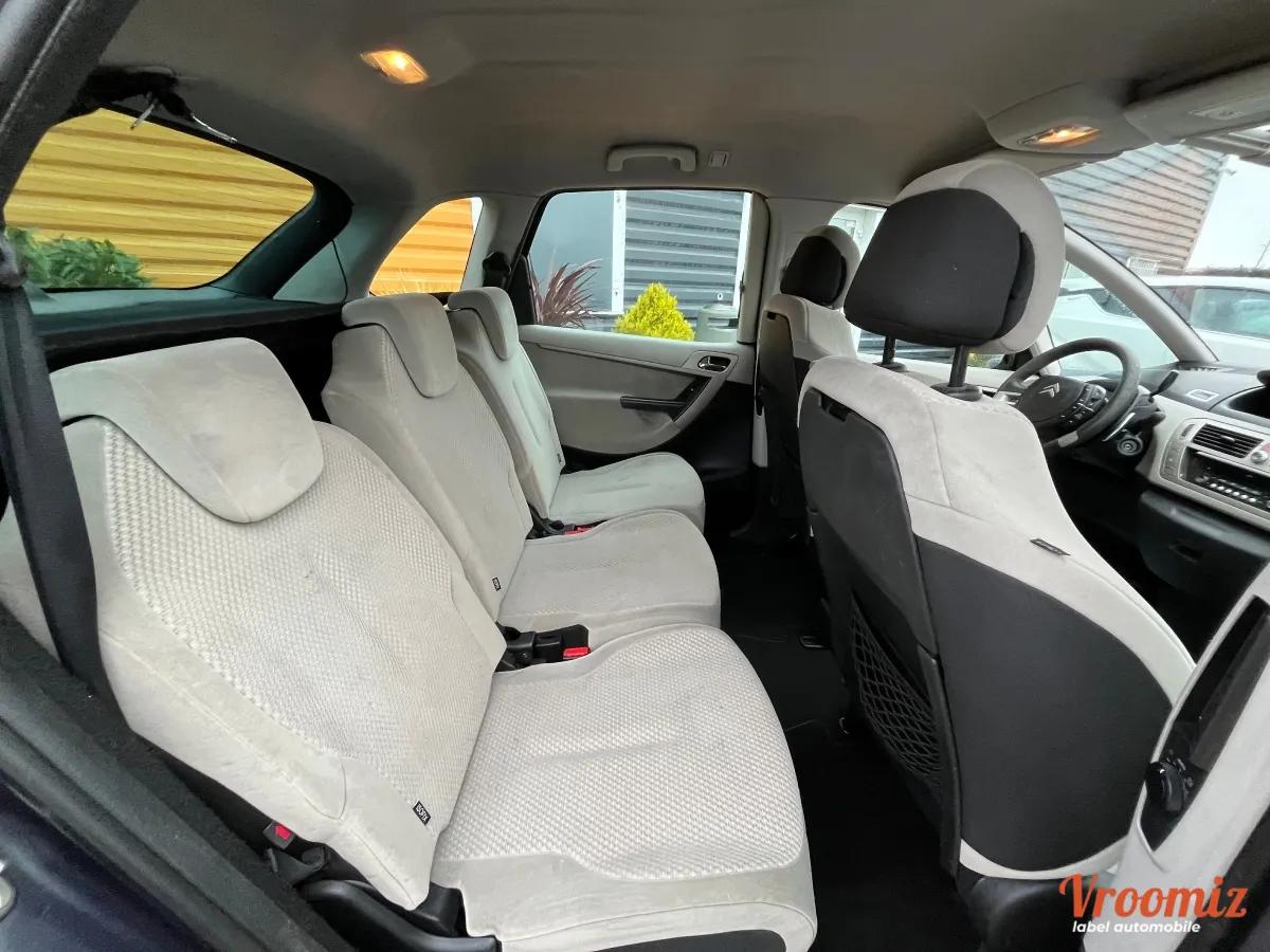 Citroen C4 Picasso 1.6 HDI 110 PACK AMBIANCE