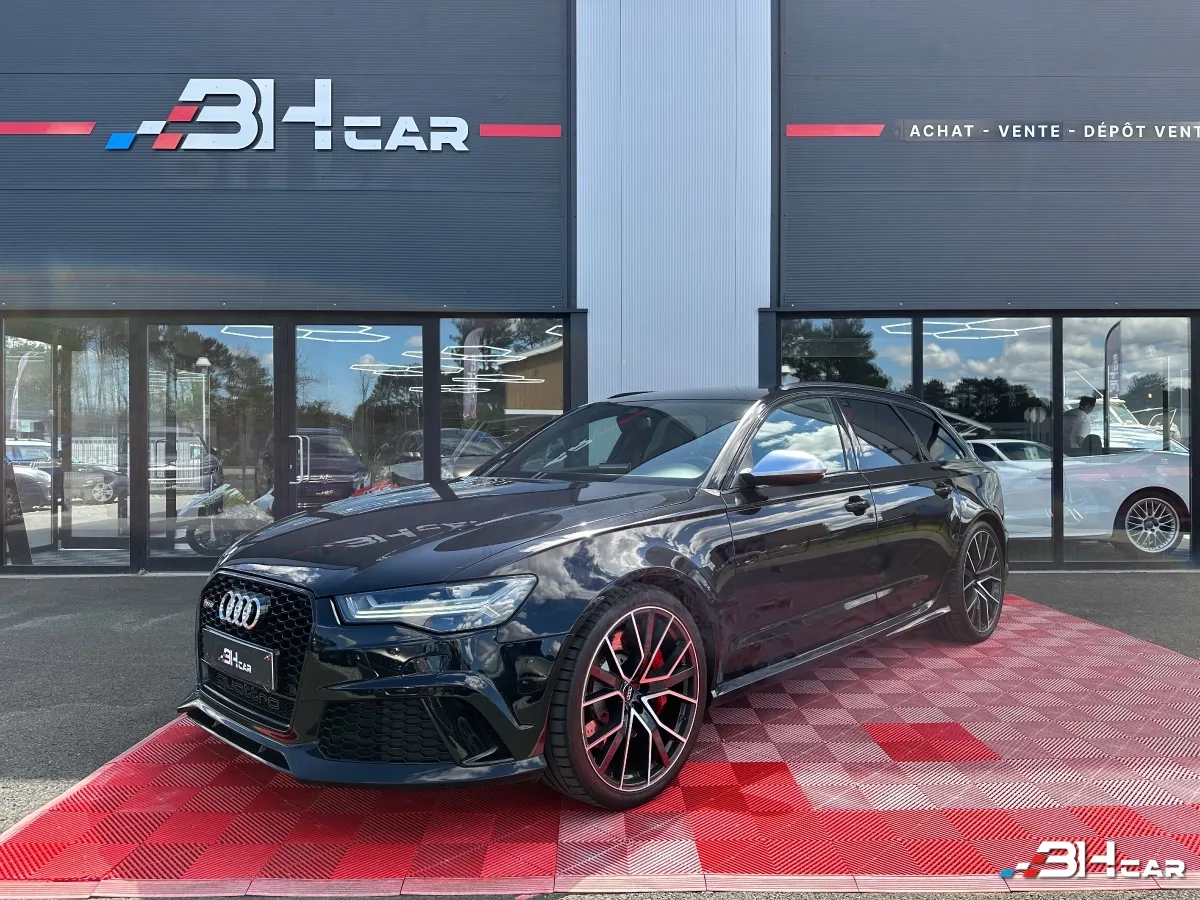 Audi Rs6