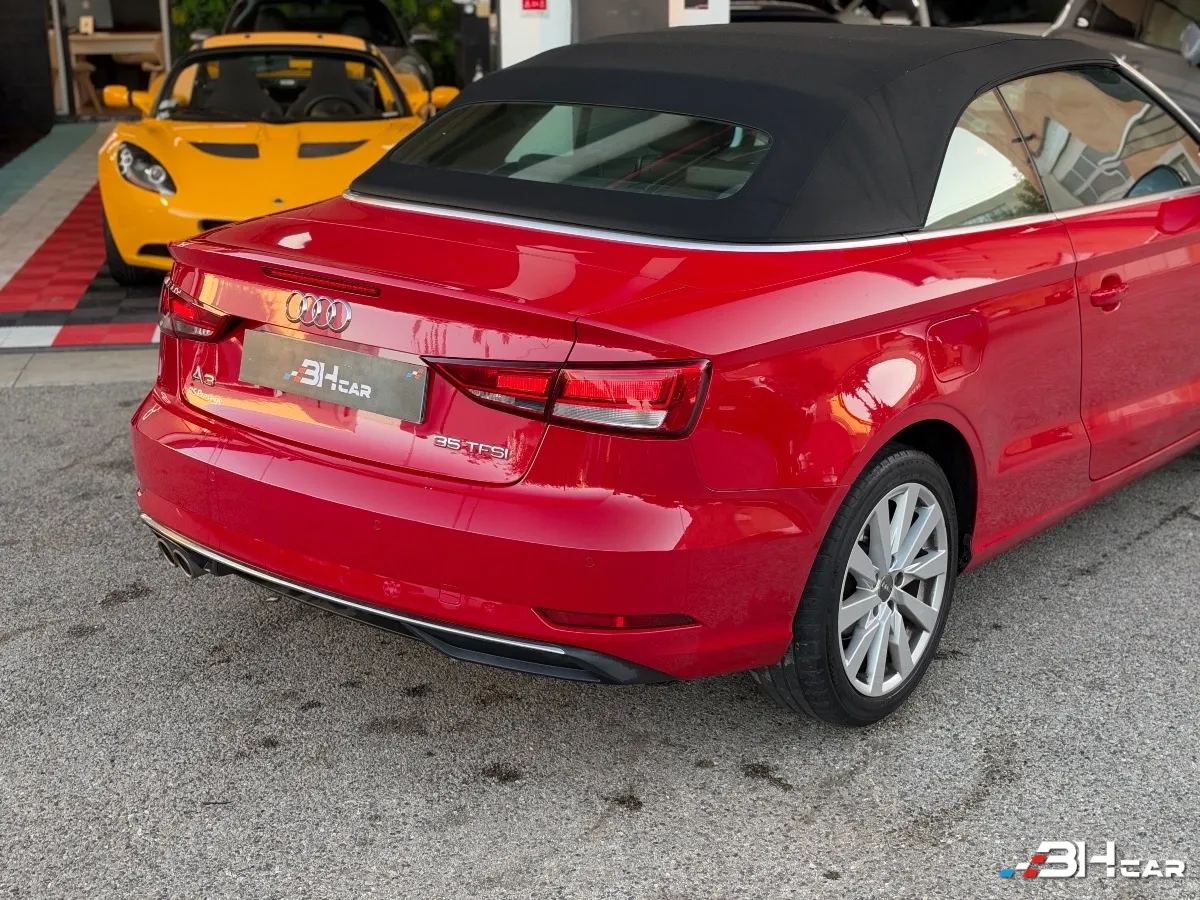 Audi A3 - photo 7