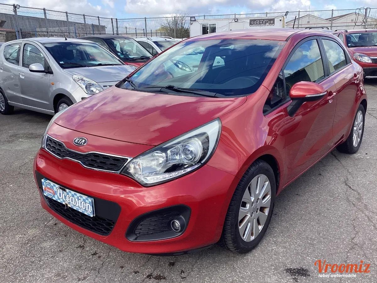 Kia Rio 1.4 Spirit