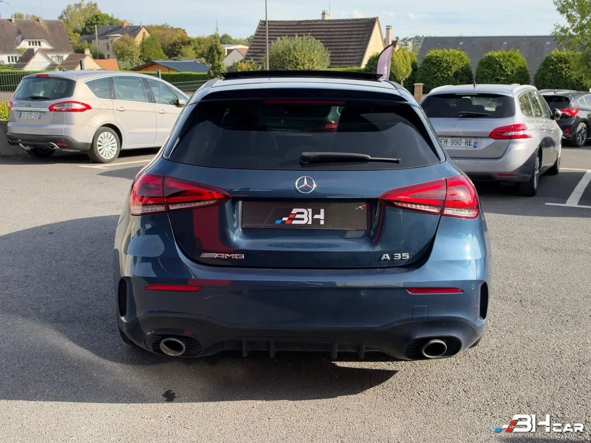 Mercedes Classe A - photo 6