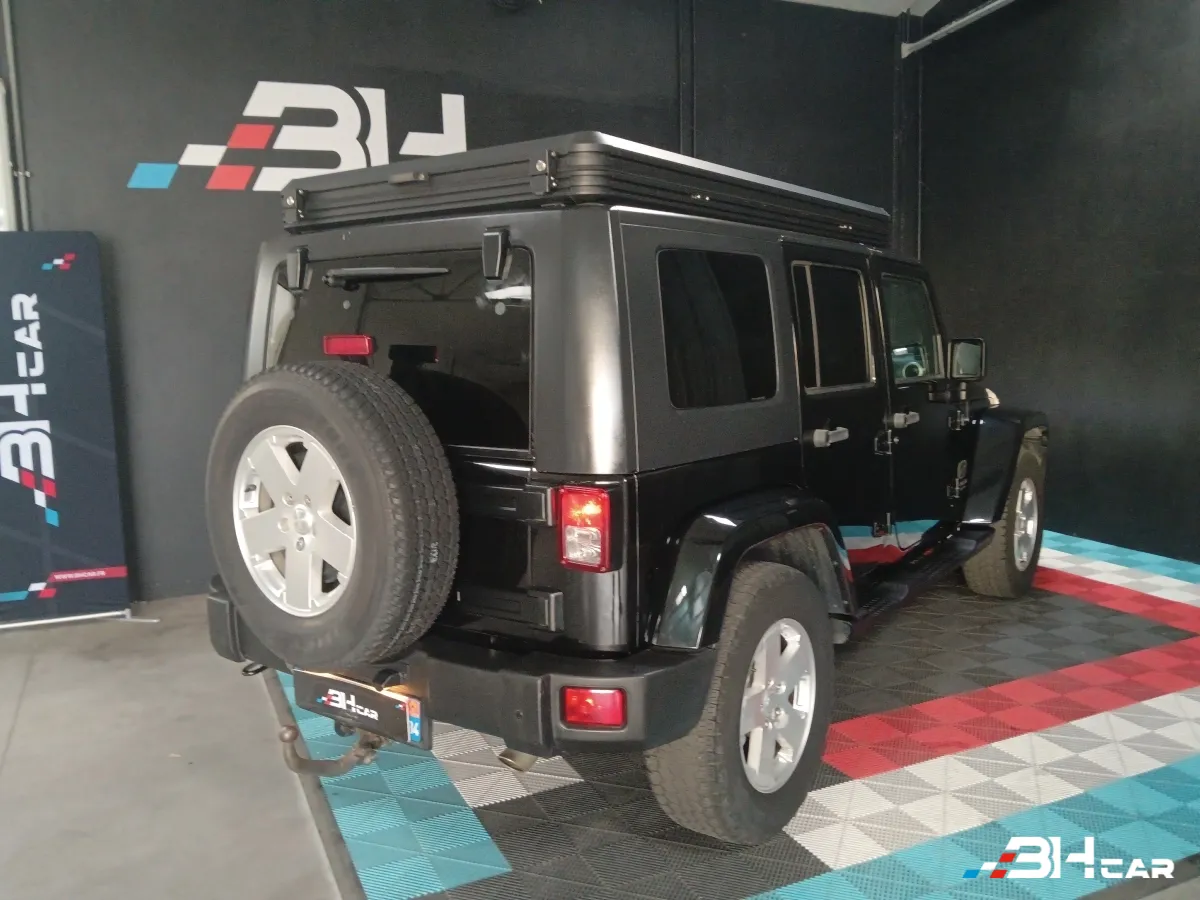 Jeep Wrangler - photo 6