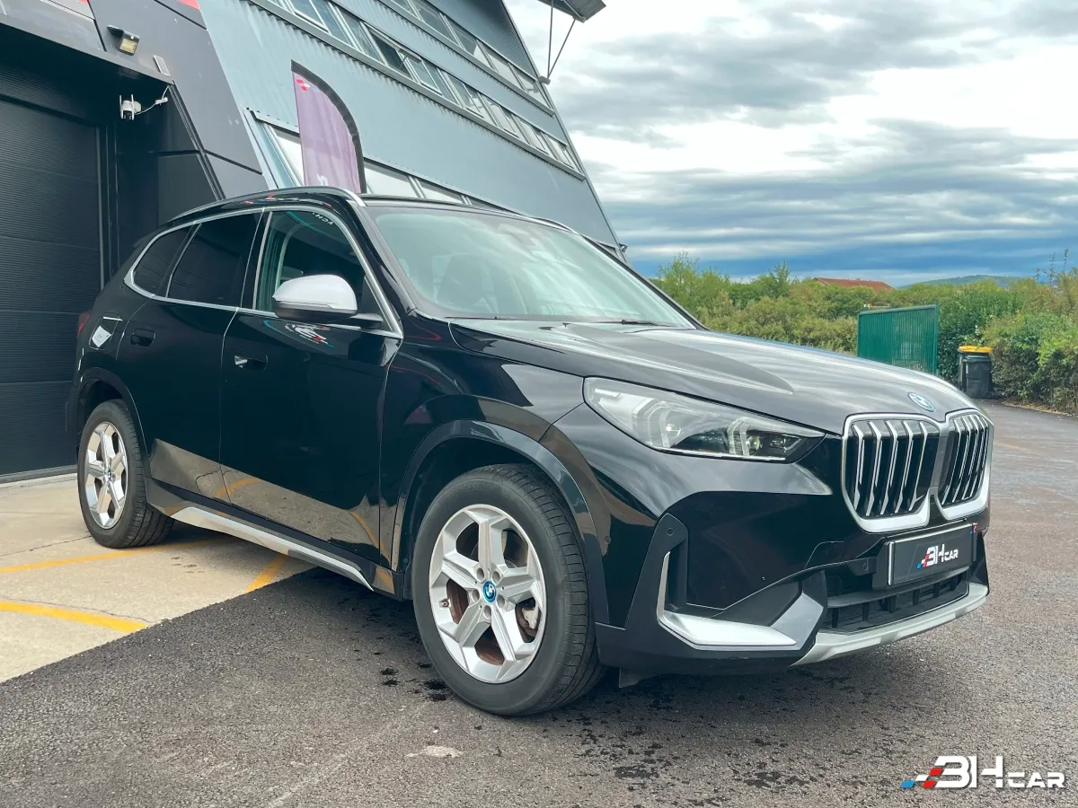 Bmw X1 - photo 4