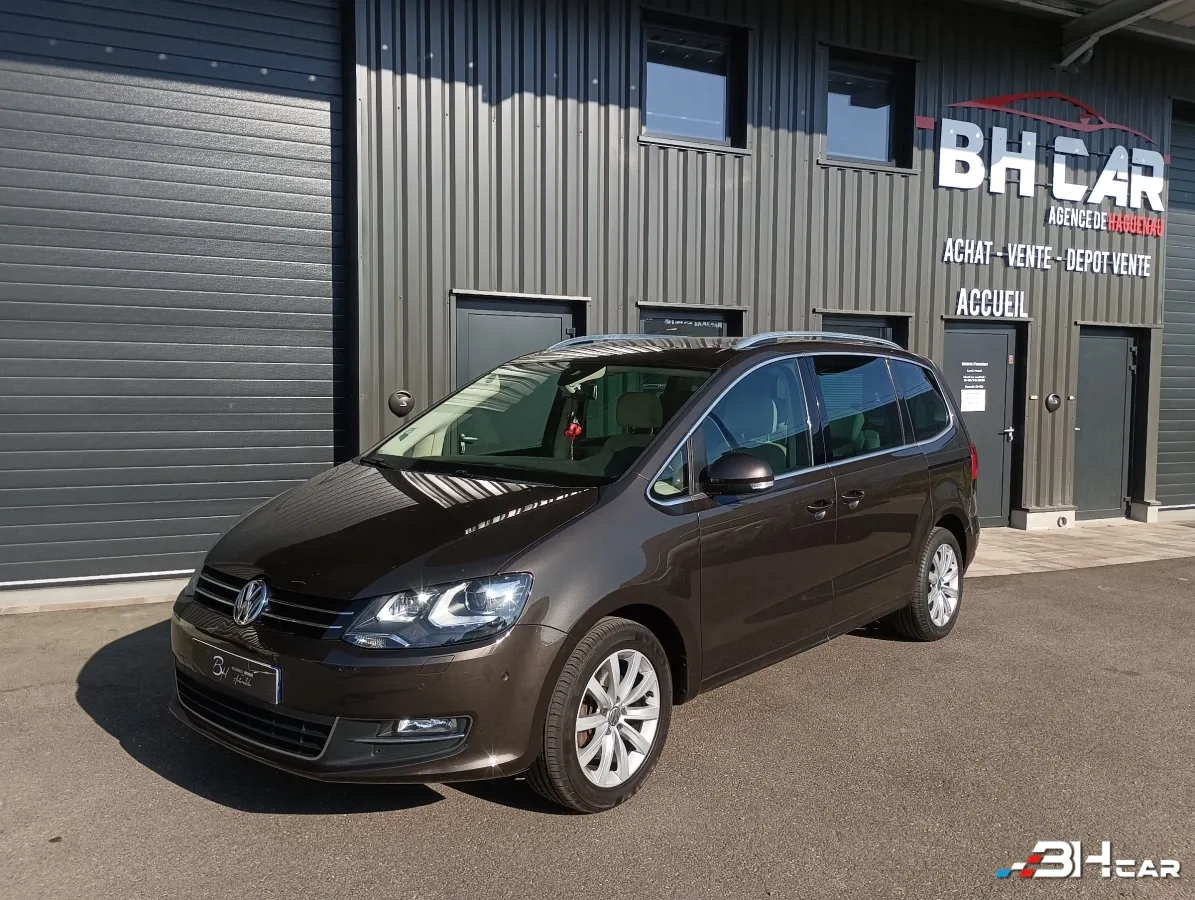 Volkswagen Sharan