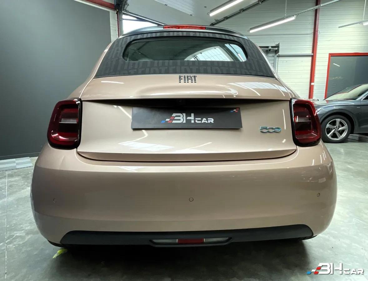 Aperçu indisponible de Fiat 500e