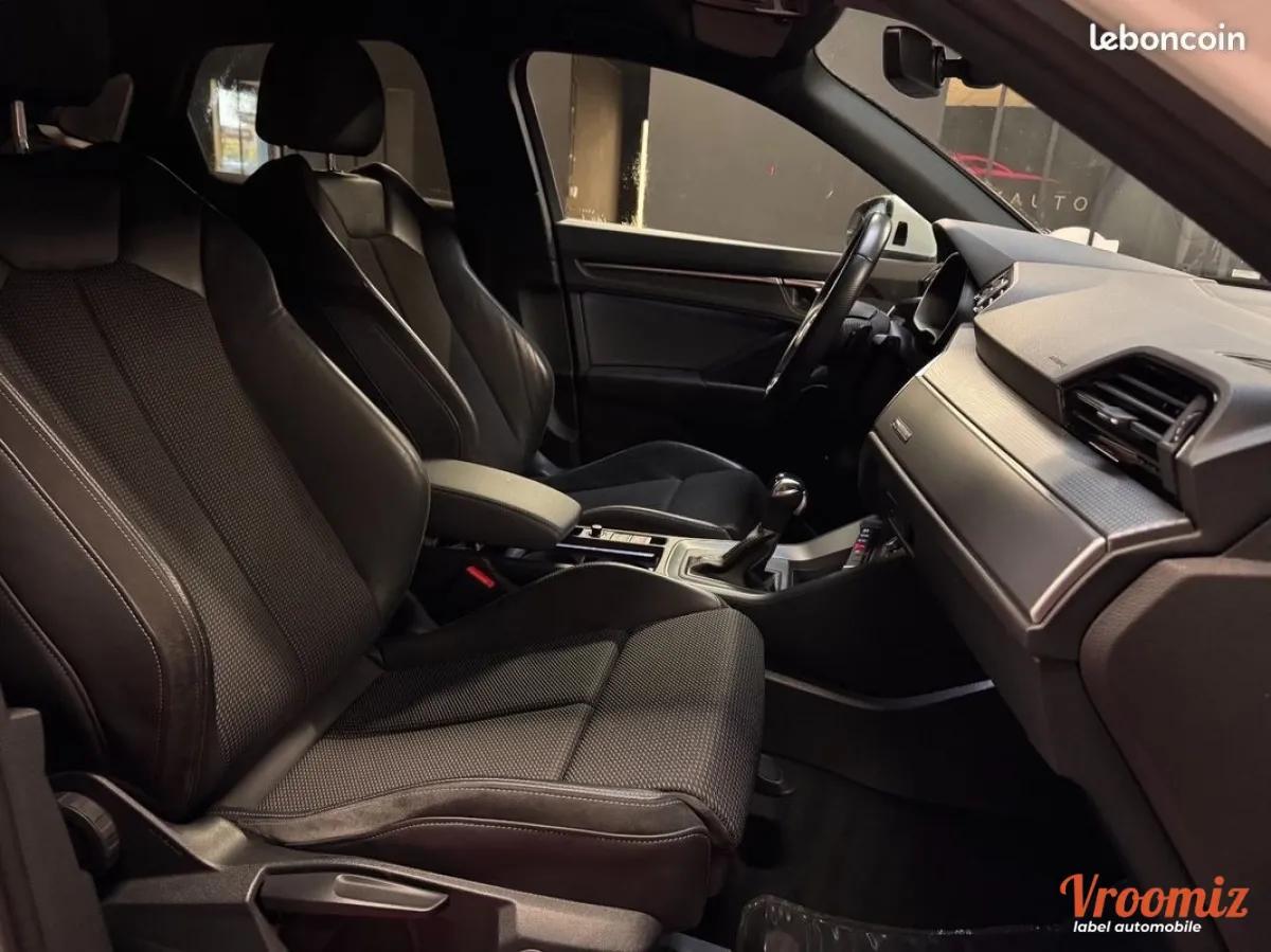 Audi Q3 SPORTBACK 2.0 35 TDI 150 S-LINE S-TRONIC BVA