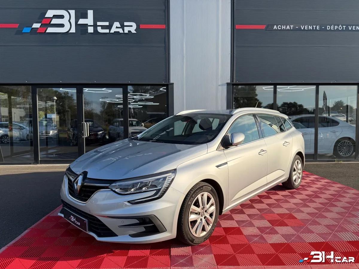 Image: Renault Megane ESTATE 1.5 BLUEDCI 115 BUSINESS