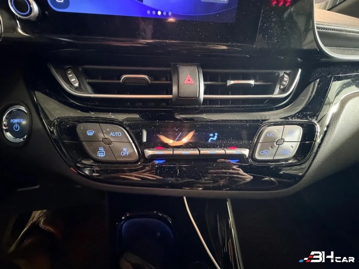 Toyota C-hr - photo 16