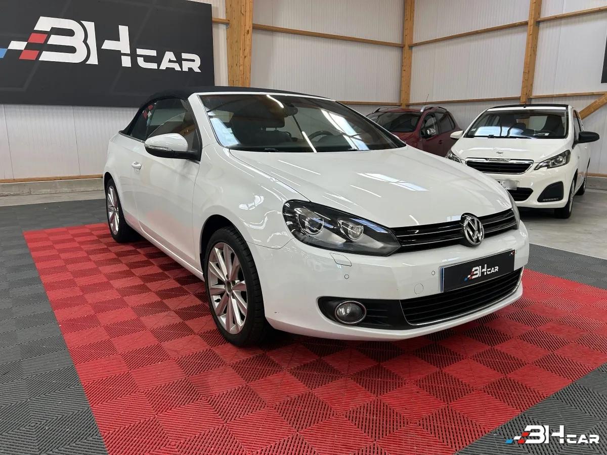 Image Volkswagen Golf