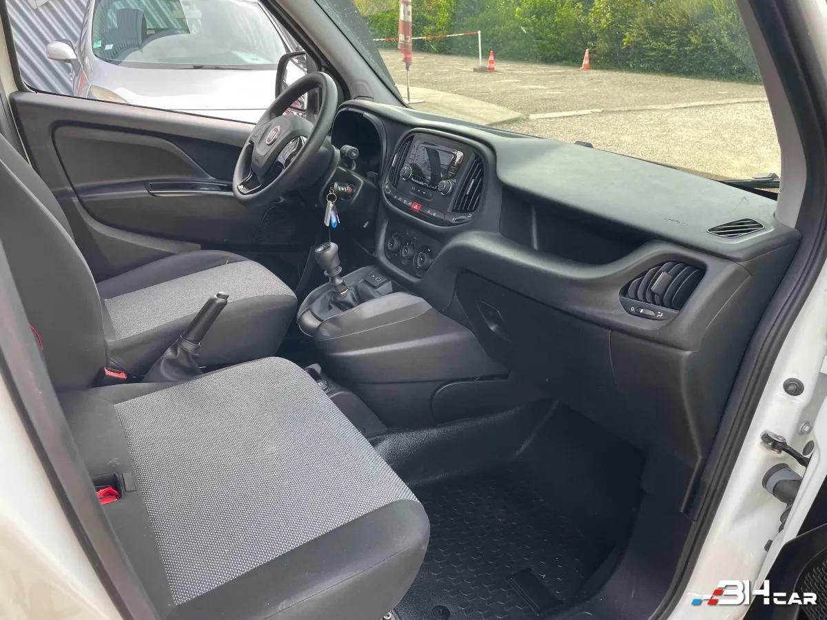 Aperçu indisponible de Fiat Doblo Vu