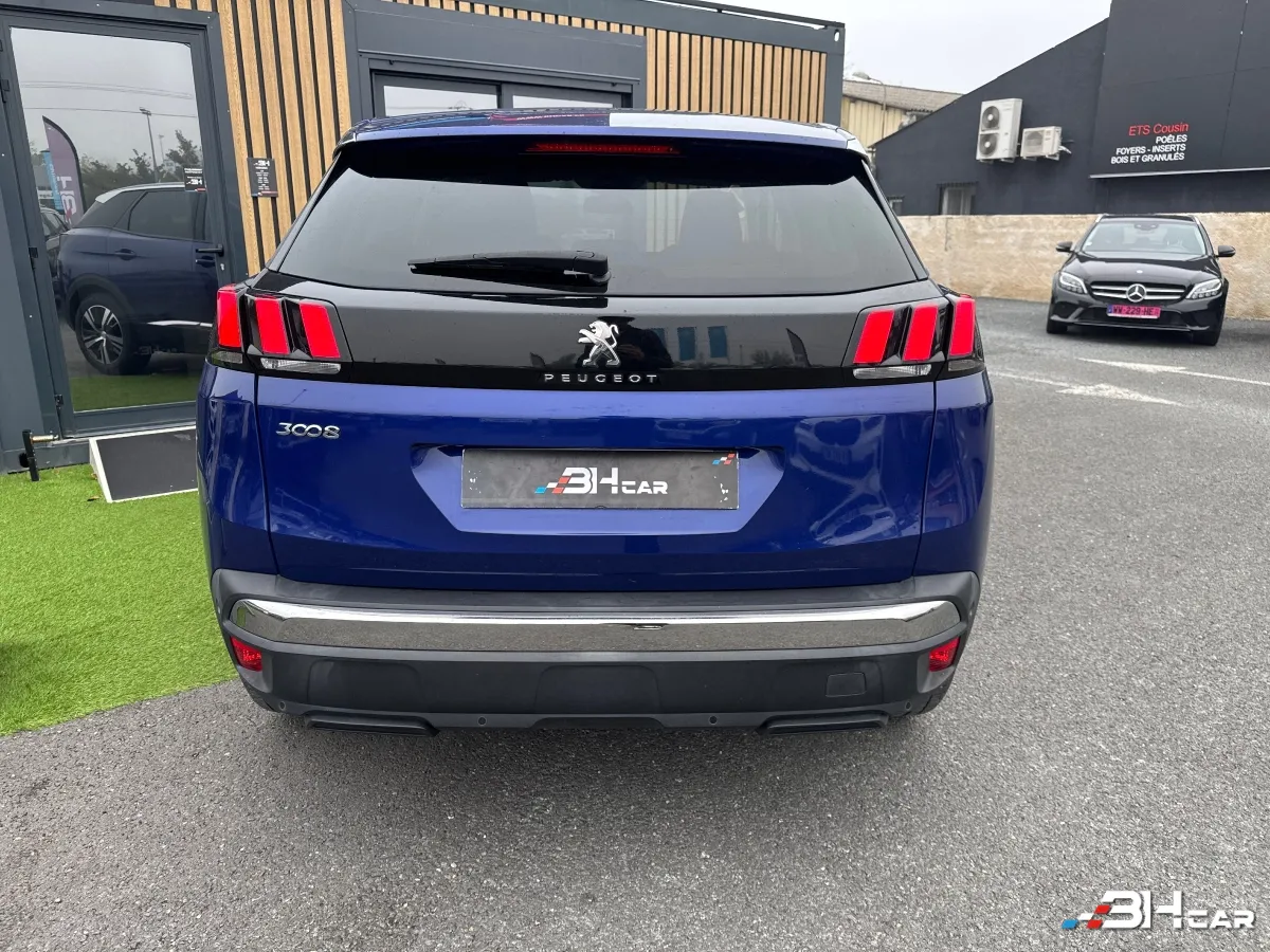 Peugeot 3008 - photo 4