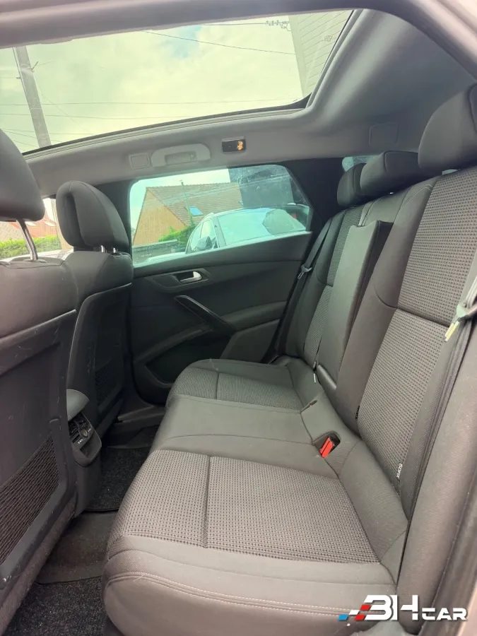 Peugeot 508 - photo 8