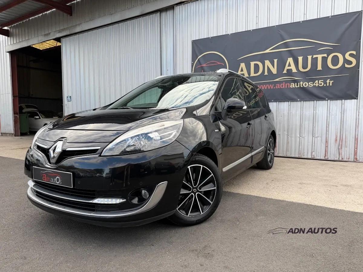 Renault Grand Scenic 1.2 TCE 130 ENERGY BOSE