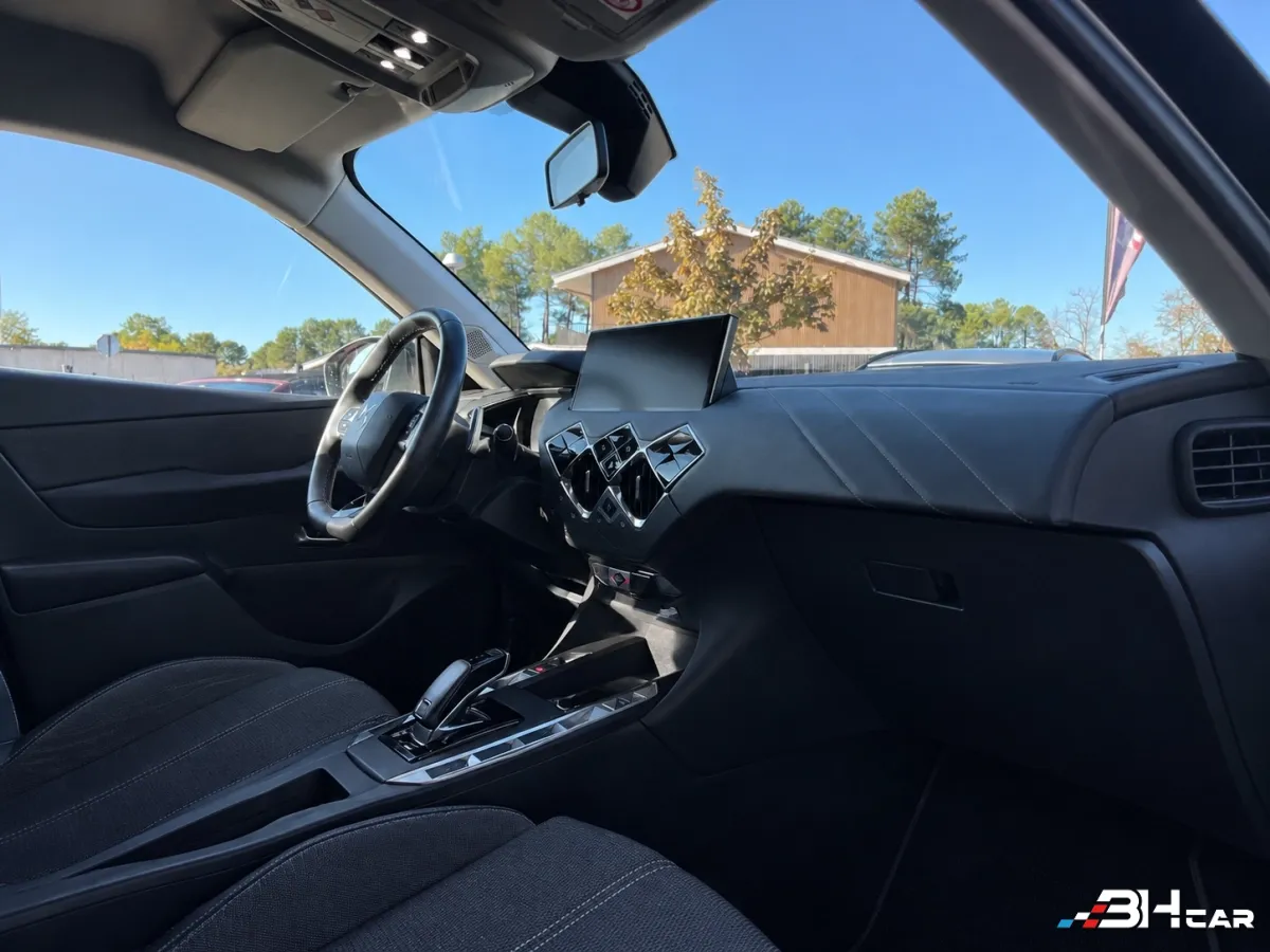 Ds Automobiles Ds 3 Crossback - photo 8
