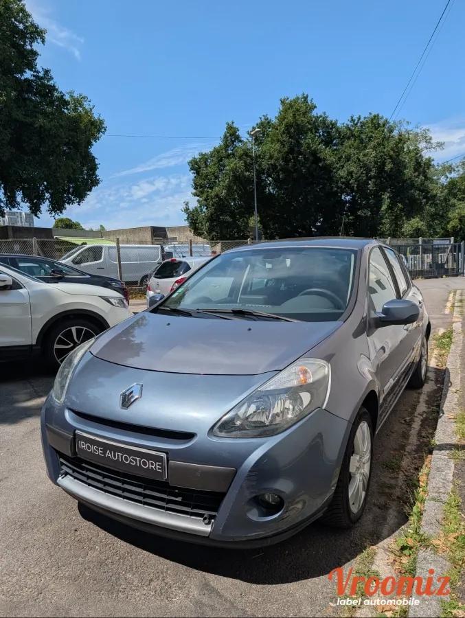 Renault Clio 1.6 110 DYNAMIQUE BVA