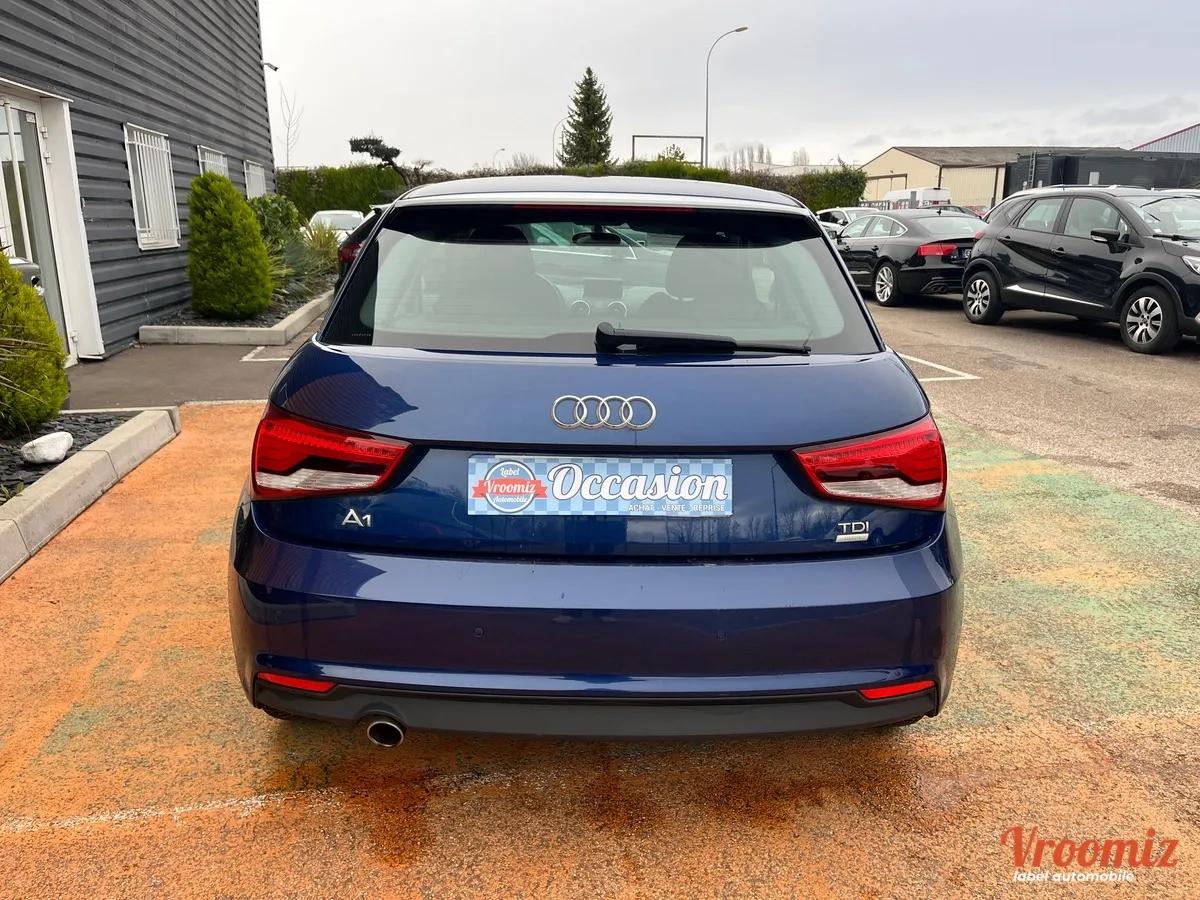 Audi A1 