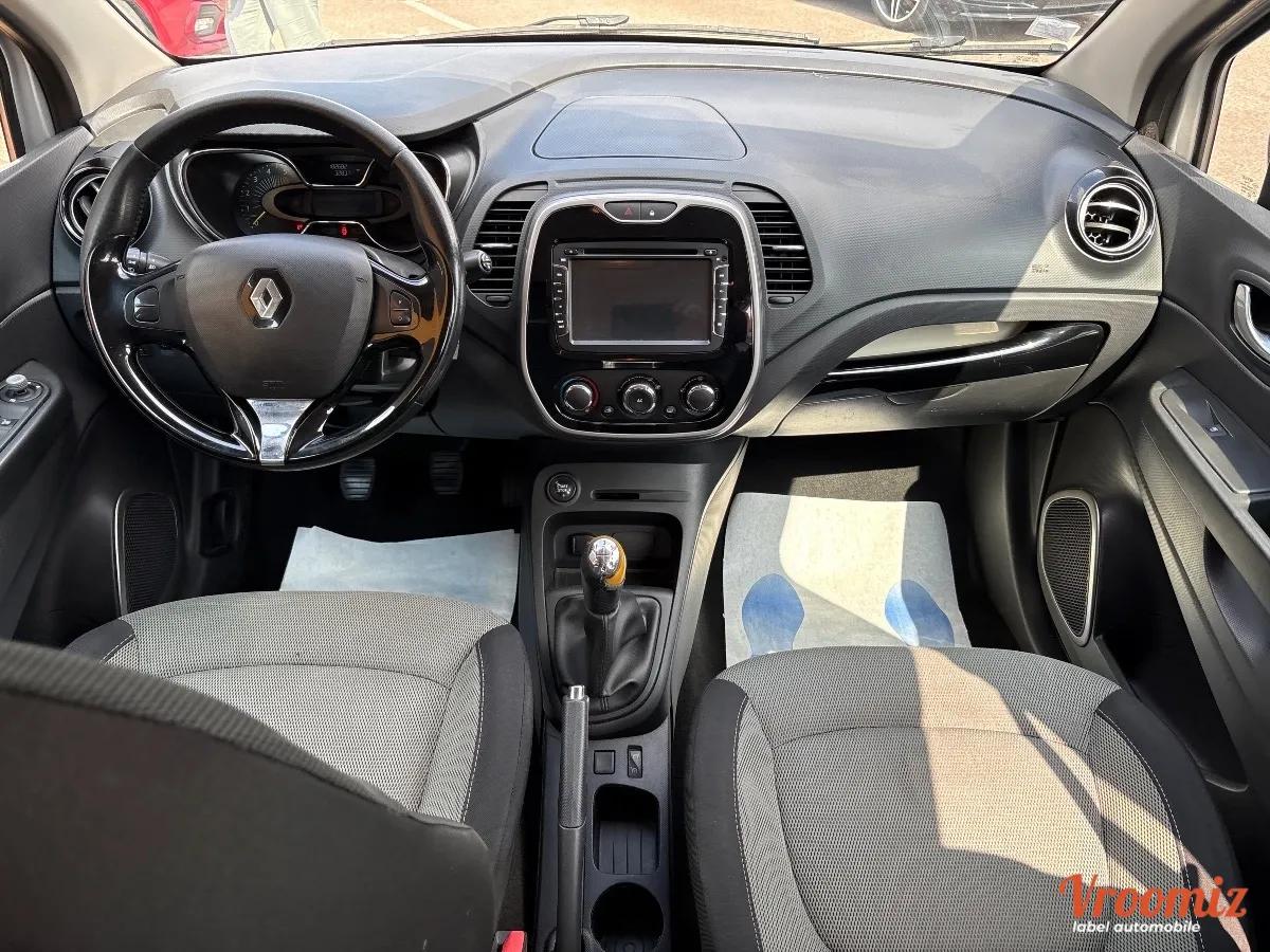 Renault Captur 1.5 DCI 90 ECO ENERGY BUSINESS